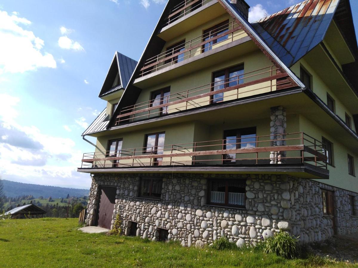 Willa Matus II Gliczarow Gorny Exterior foto